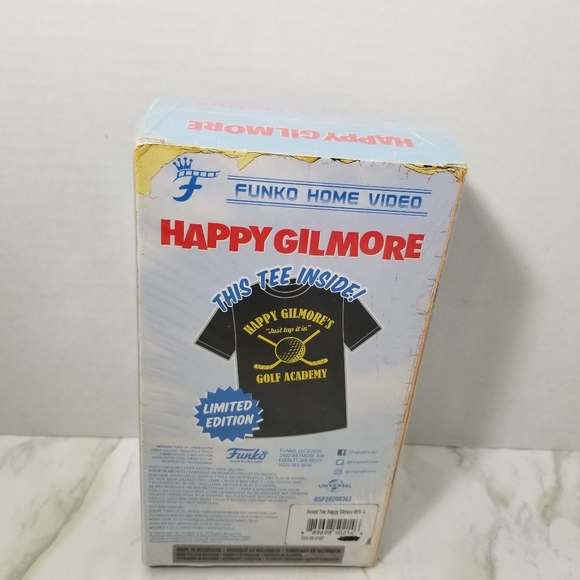 Funko pop Tshirt Gilmore and Billy Madison - Picture 3 of 6